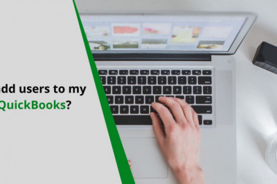 How do I add users to my CAMPs in QuickBooks?