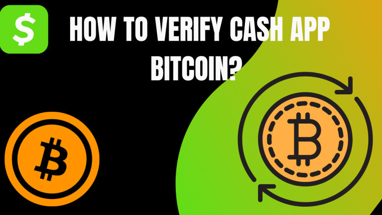 How long Cash App bitcoin verification take?