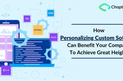How Personalizing custom software can help your business in 2022