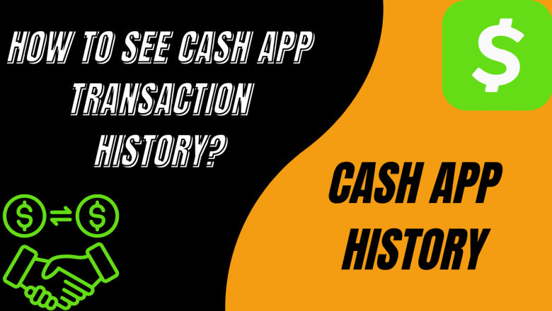 How to delete Cash App transactions history?
