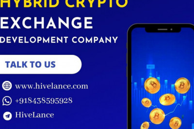 Hybrid Crypto Exchange Development