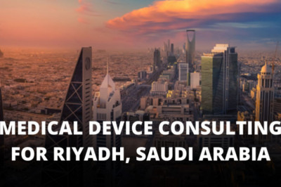 Know more about Medical device Consulting in Riyadh and Saudi Arabia