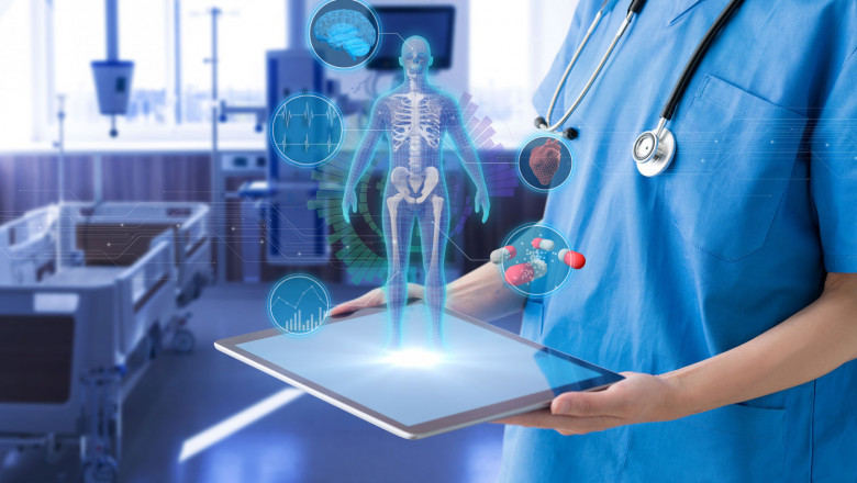 Know the Benefits of Digital Healthcare Technologies