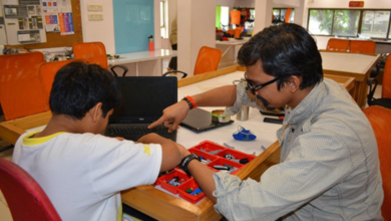 Know the Benefits of Learning Robotics at Young Age