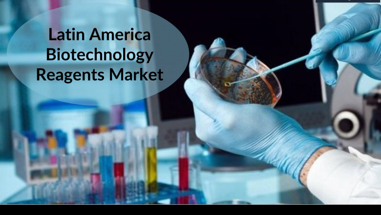 Latin America Biotechnology Reagents Market (2021-2027) | Trends, Outlook & 6Wresearch
