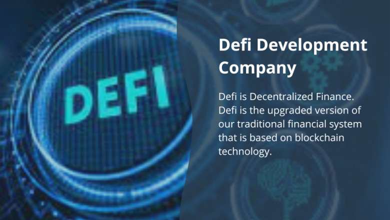 Launch Your own Defi Platform with us