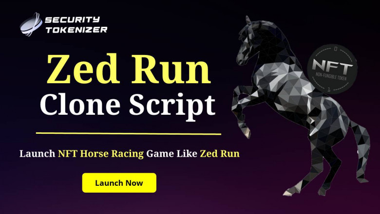 Launch Your Own NFT Horse Game Like Zed Run - Zed Run Clone Script