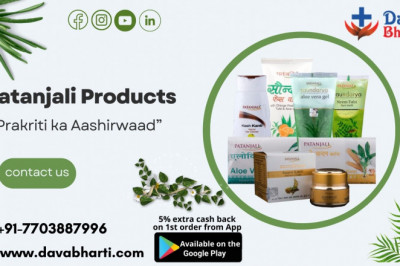 Patanjali Store In Faridabad | Patanjali Products Online Delivery In Faridabad