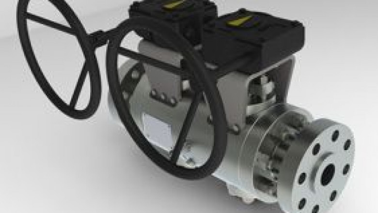 Pipelines Holding a Wide Range Of Processes Use Specialty Valves For A Variety Of Purposes