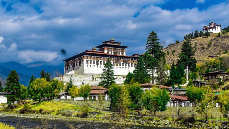 Places To Explore In Paro Bhutan