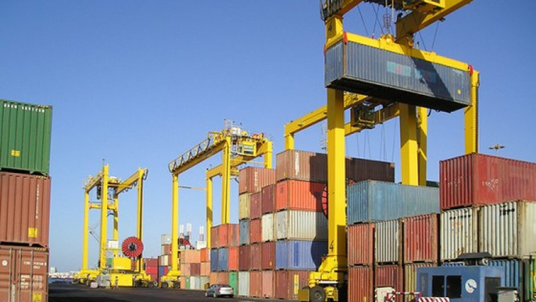 Rubber Tired Gantry (RTG) Cranes Market 2022 Major Key Players and Industry Analysis Till 2028
