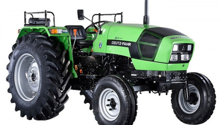 Same Deutz Fahr Tractor Models in India With Price List