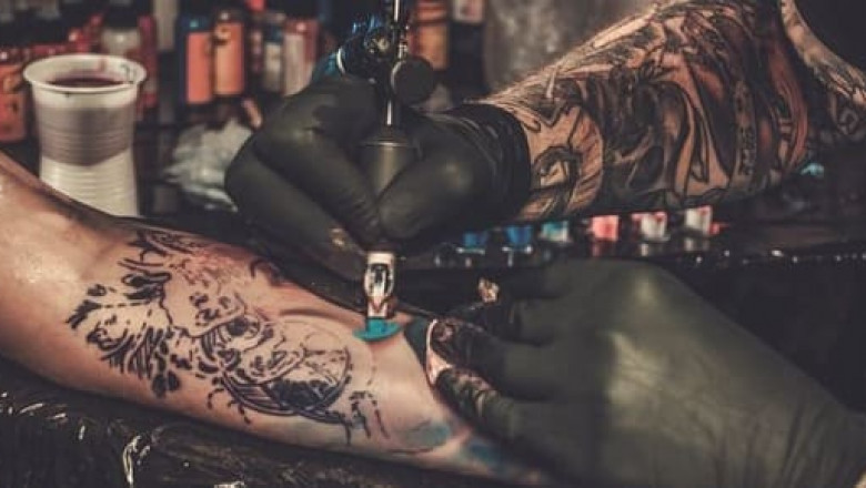 Tattoo Shop Address Search Doesn't Get Better Than Tattoo Shops Near Me