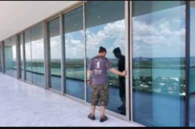 The convenience of having Smooth Sliders come to you for your sliding door repair