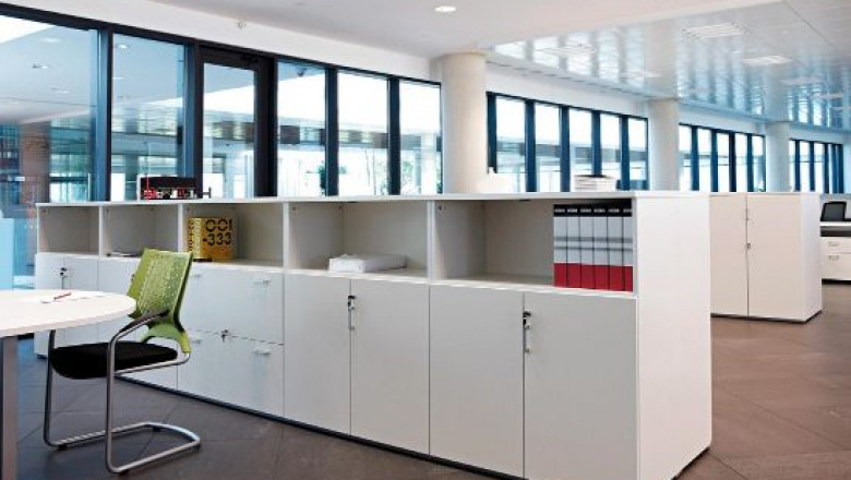Tips on Choosing the Right Office Storage Solutions