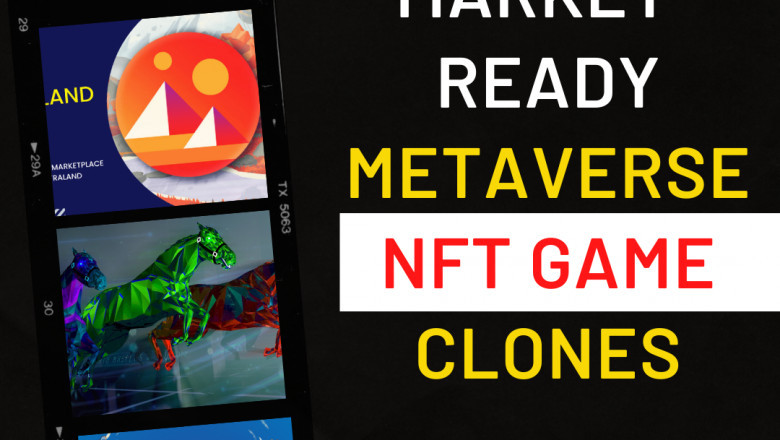 Top Metaverse Game Clone Portfolios - Create Your Own World