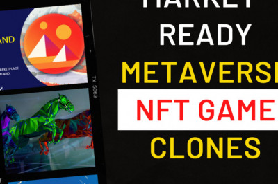 Top Metaverse Game Clone Portfolios - Create Your Own World