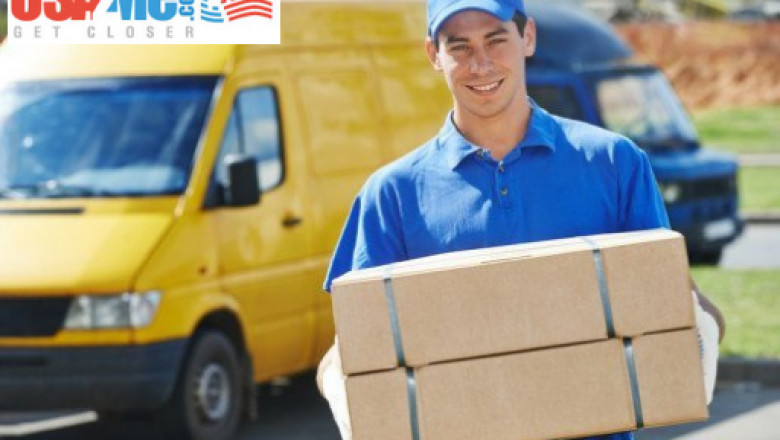 US International Mail Forwarding | USA2Me