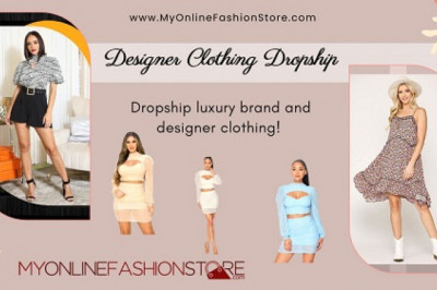 What are the primary goals and benefits of wholesale clothing dropshippers USA?