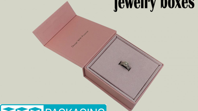 Why You Might Want to Give Custom Jewelry Boxes As a Gift?