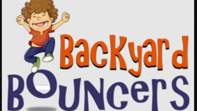 Backyard Inflatable Water Slides