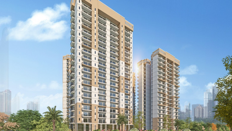 Best Peaceful Life In The Spring Homes In Noida Extension