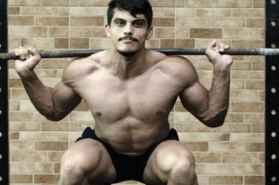 Best Ways & Benefits to Build Strong Muscles | GXN