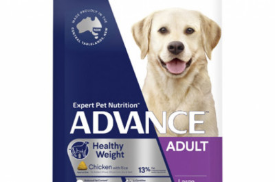 Buy ADVANCE Healthy Weight Large Breed Chicken with Rice Dog Food Online