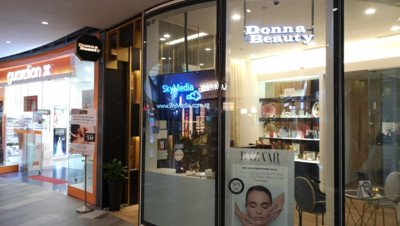 Cloud based digital signage system for your increasing business