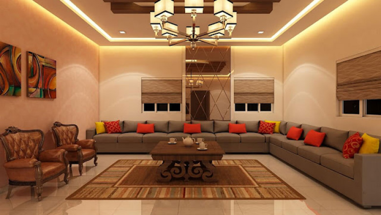 How does interior design work in everyday life?