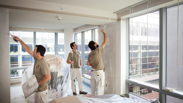 How Internal Painters Help With Choosing the Right Neutral Paint for Your Home?
