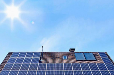 How Is Electricity Made From Solar Battery System?