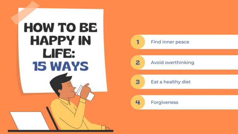 How to be happy in life | Deep Quotes On Life