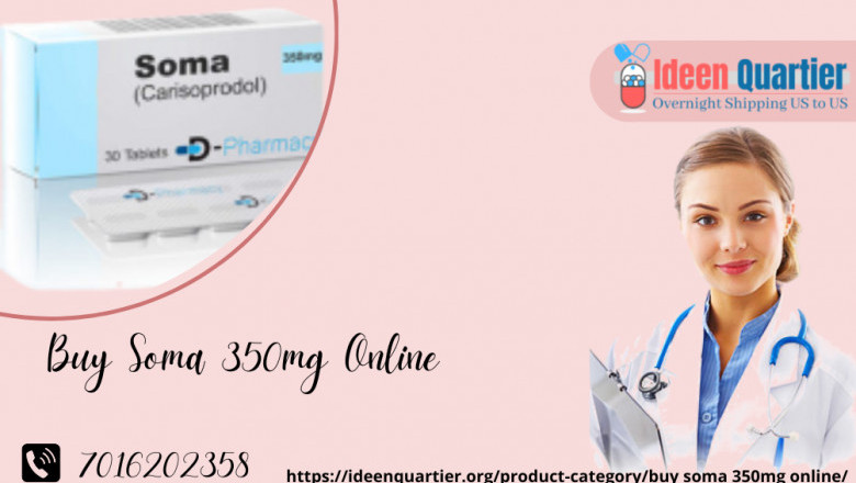 How To Buy Soma 350mg Online Over Night No Script Same Day Delivery USA