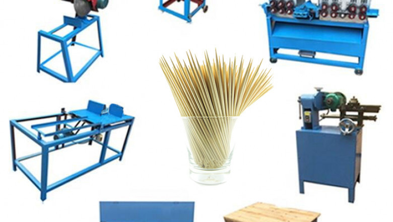 how to make toothpicks