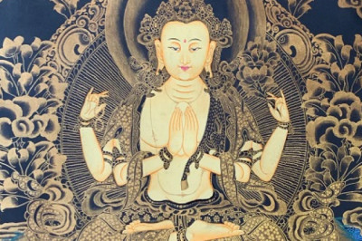 Life Of Buddha In Thangka Best Paintings