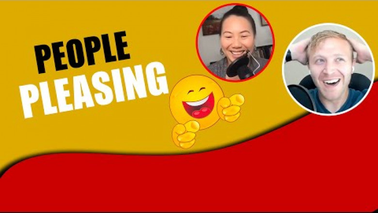 People Pleasing - HappyTalks