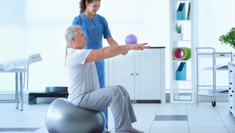 Physiotherapy Colleges In Pune - BVDU School of Physiotherapy