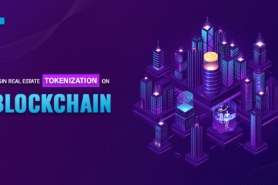 Real Estate Tokenization – Is it the future of Real Estate