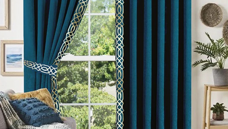 Tips for Measuring Your Window for Custom Curtains