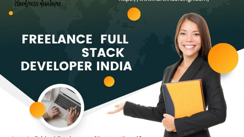 Top Freelance Full Stack Developer India