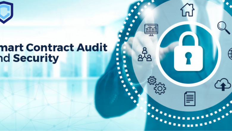 Types of Blockchain Audits