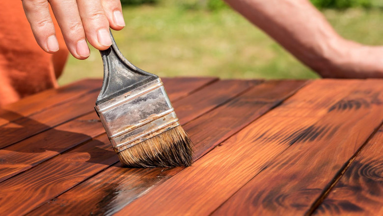Wood Coatings Provide Beauty and Long Lasting Protection