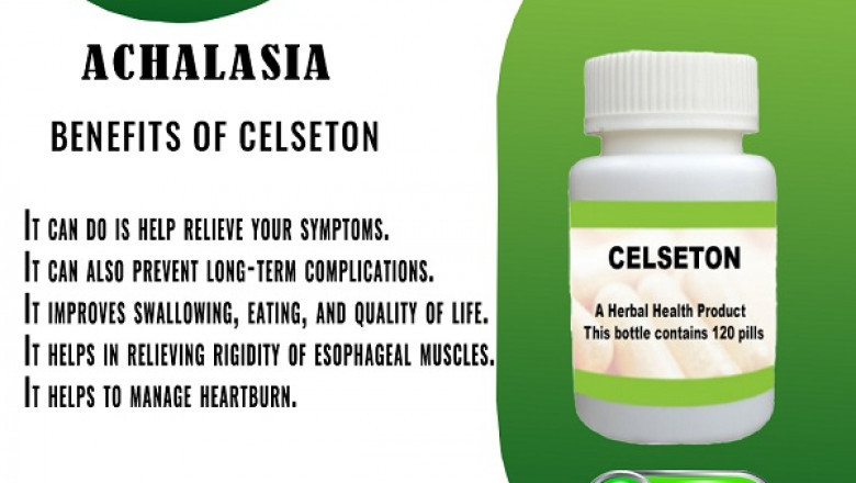 5 Benefit for Herbal Remedies for Achalasia