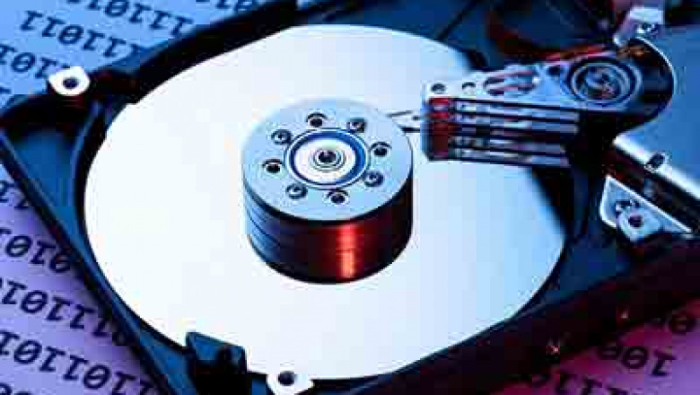 Dau hieu cho thay o cung laptop sap bi hong