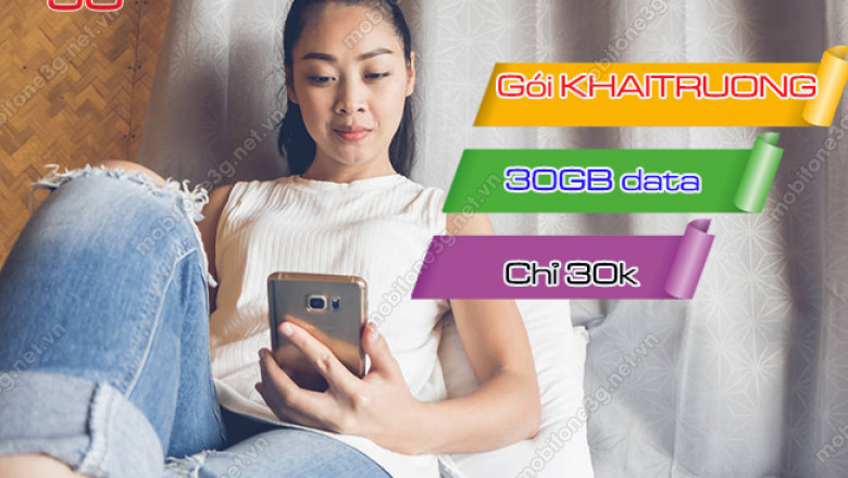 Goi KHAITRUONG MobiFone