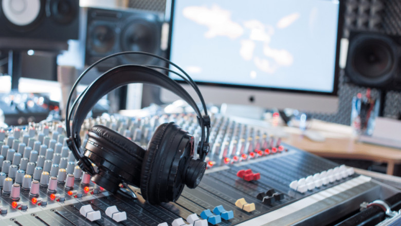 How To Develop A Career In Sound Design