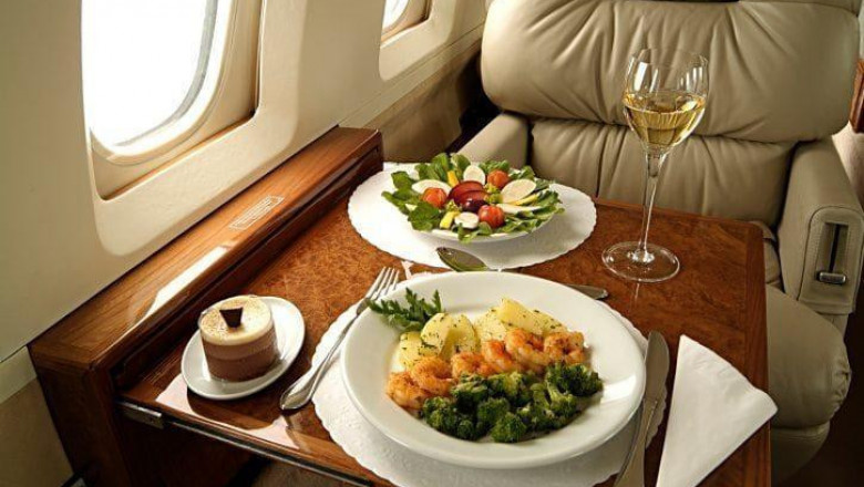 In-Flight Catering Market 2022 Trends, Share & Forecast Report to 2028