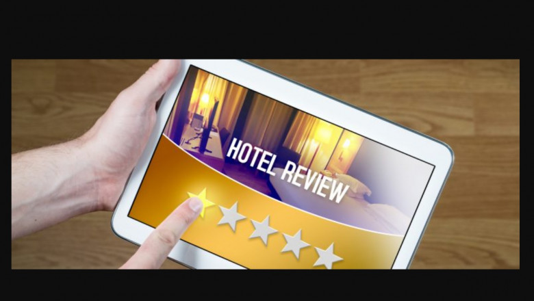 Positive aspects of Reading Hotel Reviews