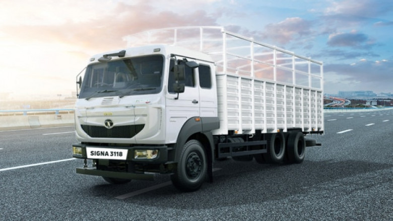 Tata Signa 3118.T 6x2, Tata Signa 3118 BS6 Price